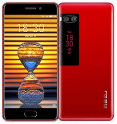 Замена дисплея на телефоне Meizu Pro 7 в Хабаровске